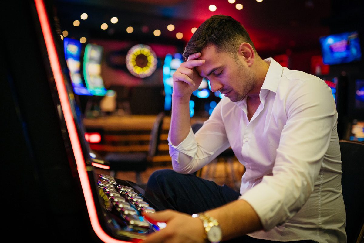 Recognizing the Warning Signs of Compulsive Gambling
