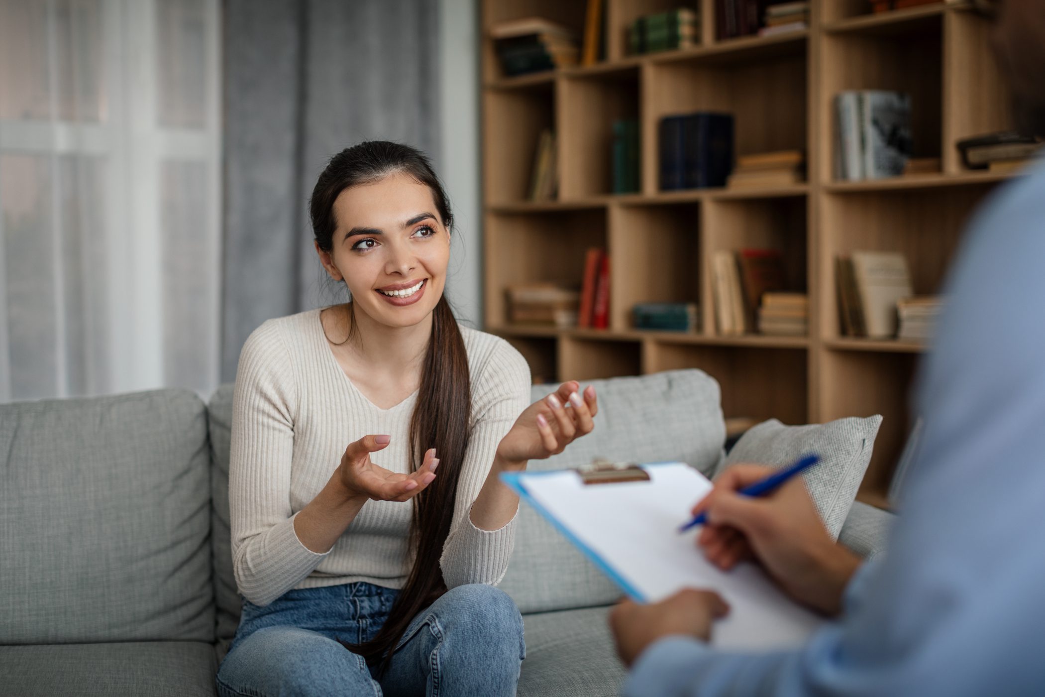Admissions Process