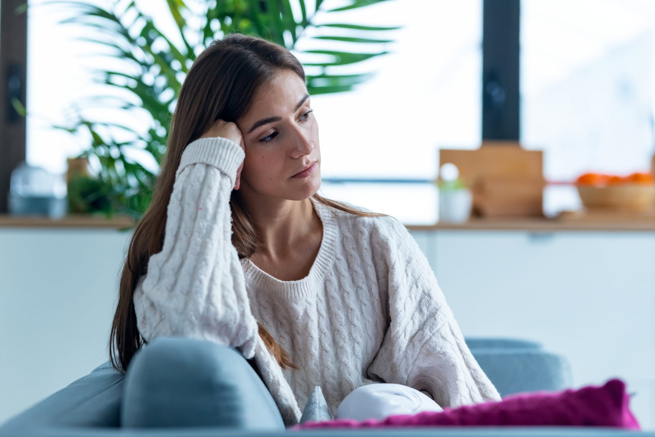 Signs of Depression in Women