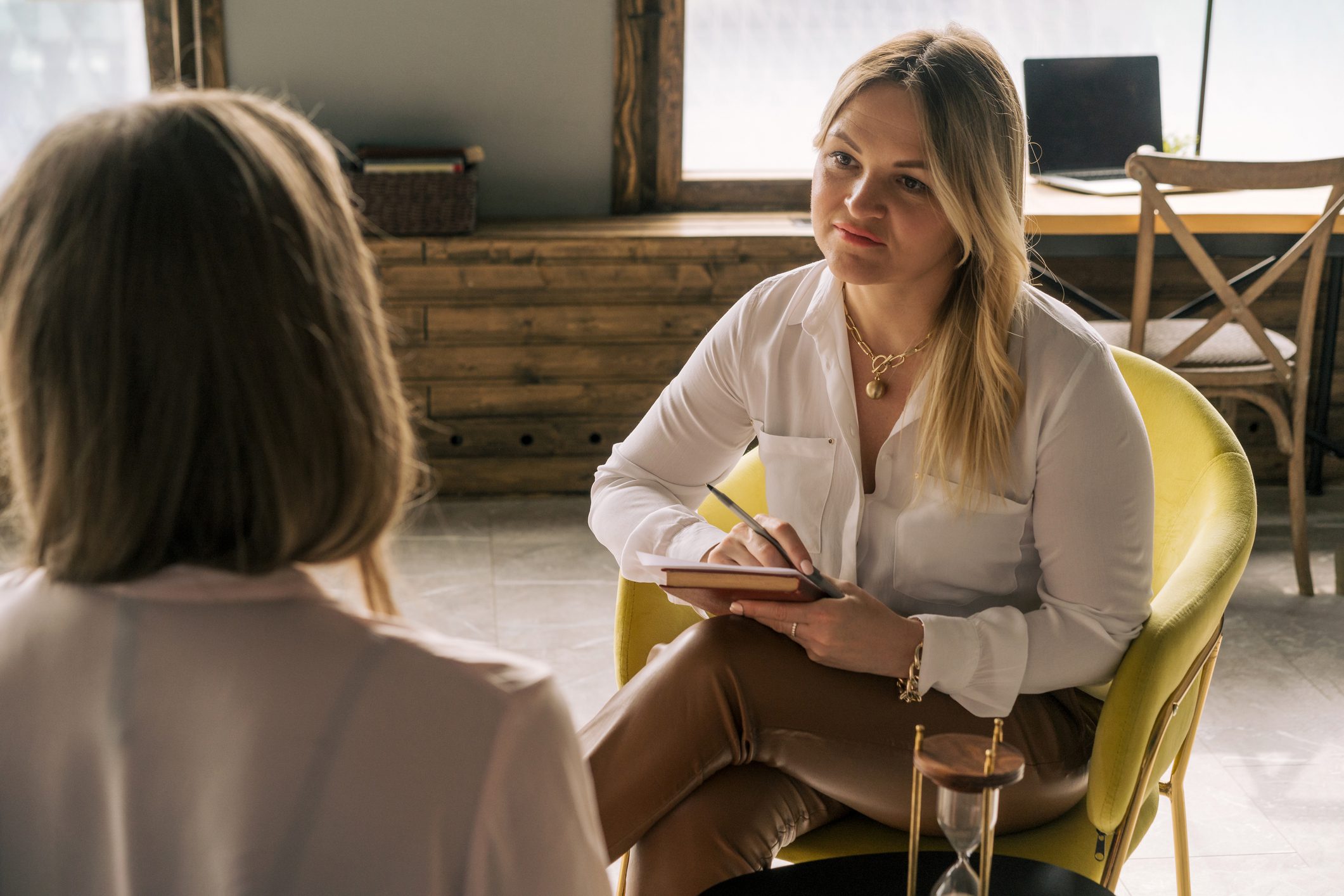 You Booked Your First Therapy Session, Now What?