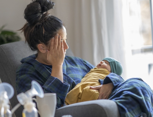 How to Help Someone With Postpartum Depression